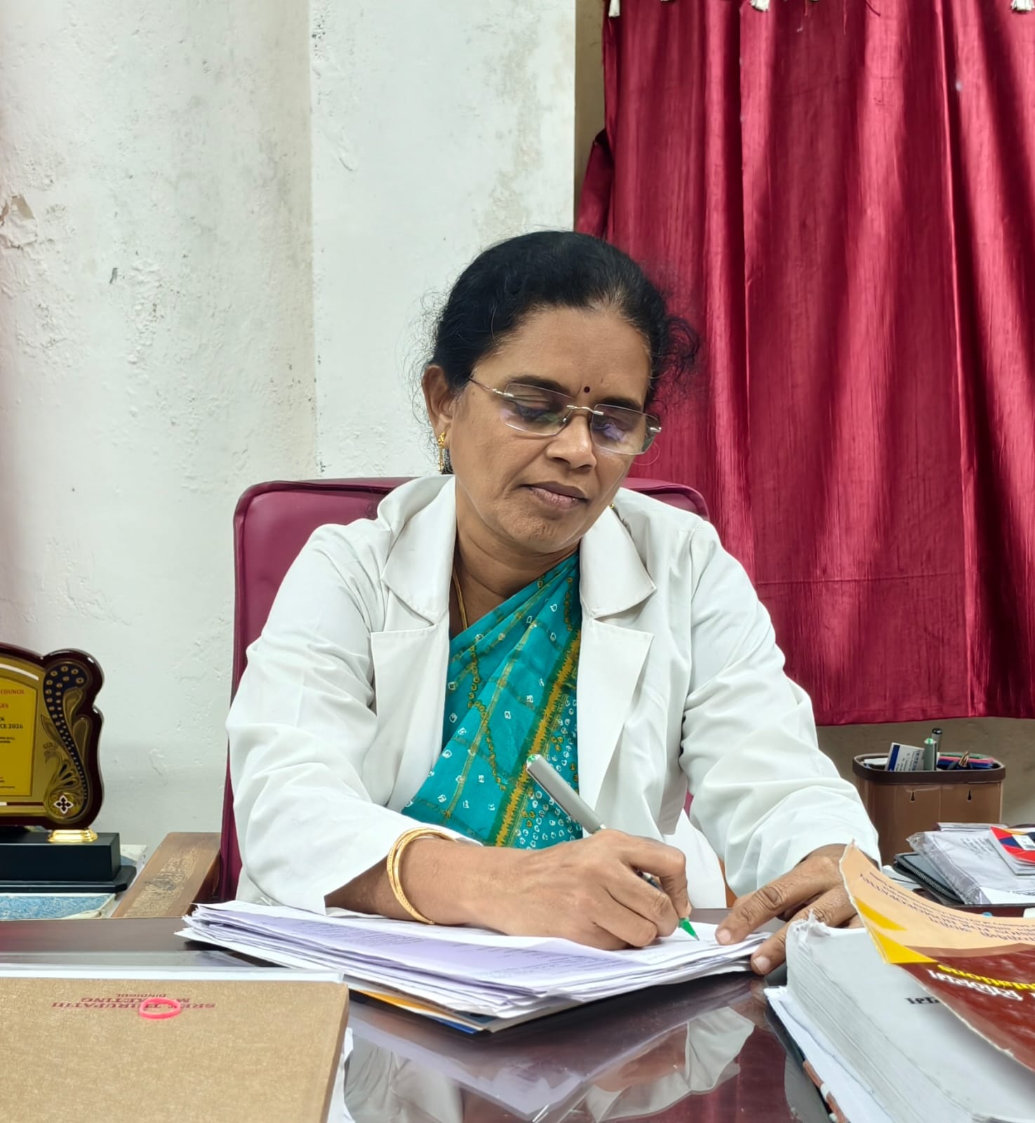 About the College | GHMC&H - Government Homoeopathic Medical College ...